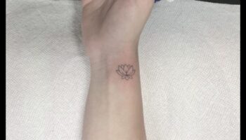 Wrist Whispers: Artistry Revealed in the Beauty of Miniature Tattoos