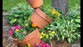 Τακτοποιημένα τοπία Δημιουργήστε ένα φανταστικό καταφύγιο στον κήπο σας 3 Έξυπνα τοπία: Δημιουργήστε ένα ιδιότροπο καταφύγιο στον κήπο σας