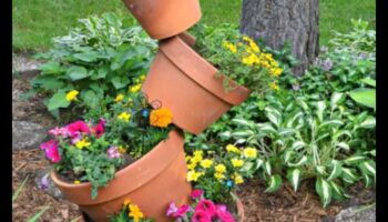 Έξυπνα τοπία: Δημιουργήστε ένα ιδιότροπο καταφύγιο στον κήπο σας