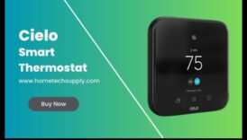 Έξυπνος έλεγχος κλίματος: Θερμοστάτες και ηλεκτρονικά για έλεγχο θερμοκρασίας