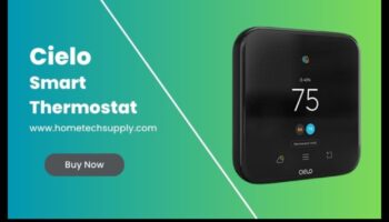 Έξυπνος έλεγχος κλίματος: Θερμοστάτες και ηλεκτρονικά για έλεγχο θερμοκρασίας