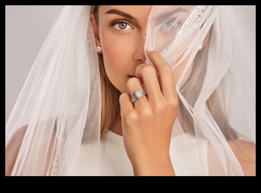 Αγαπημένες στιγμές, γοητευτικά κοσμήματα: νυφική ​​ευδαιμονία