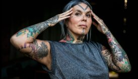 Ανυψωμένα Διακοσμητικά Τατουάζ Next Frontier 6 Ανυψωμένα Διακοσμητικά: Καλλιτεχνικές ανακαλύψεις στο Τατουάζ