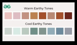 Nature's Palette: Οι γήινοι τόνοι κυριαρχούν στις τάσεις της μόδας