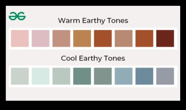 Γήινοι τόνοι Η φυσική παλέτα χρωμάτων που κυριαρχεί στις τάσεις της μόδας 1 Nature's Palette: Οι γήινοι τόνοι κυριαρχούν στις τάσεις της μόδας