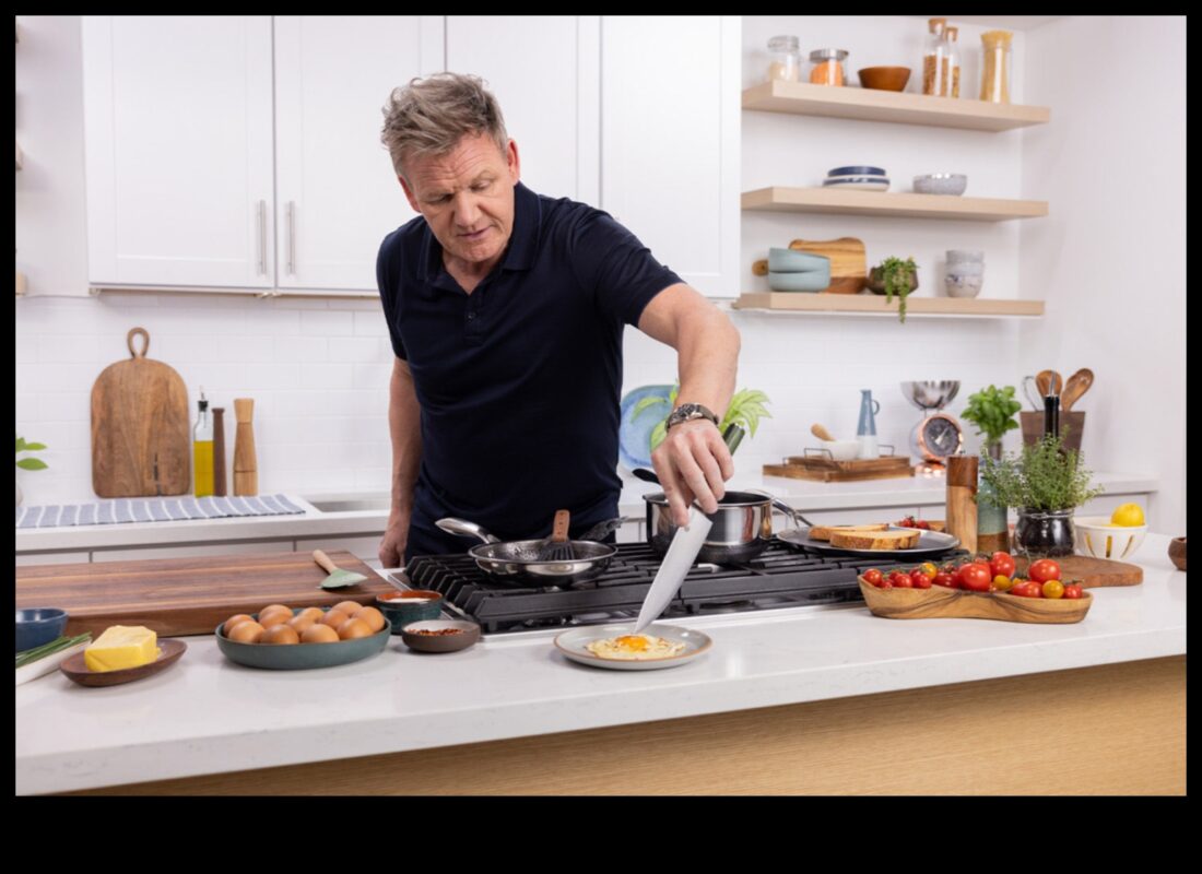 Culinary Charisma: Cooking Gift Συμβουλές για τον μπαμπά που μαγειρεύει