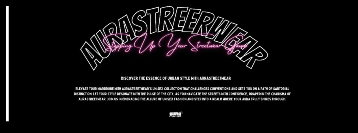 Urban Aura: Street Style Statements for the Modern Trendsetter