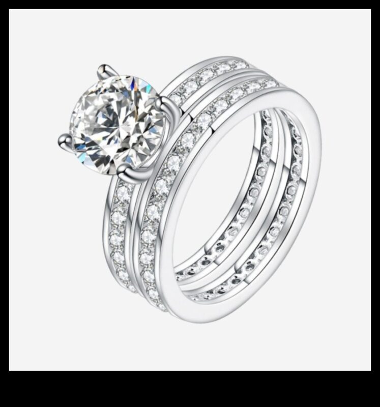 Εκθαμβωτικά Duos: Εξερευνήστε τη λεπτή ομορφιά των σχεδίων των δαχτυλιδιών μας