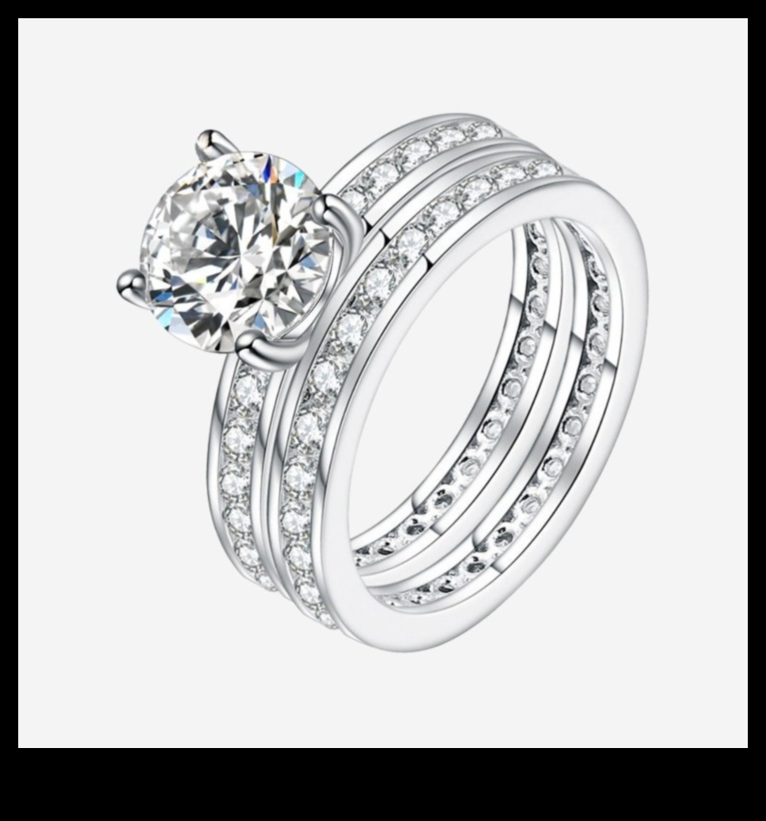 Εκθαμβωτικά Duos: Εξερευνήστε τη λεπτή ομορφιά των σχεδίων των δαχτυλιδιών μας