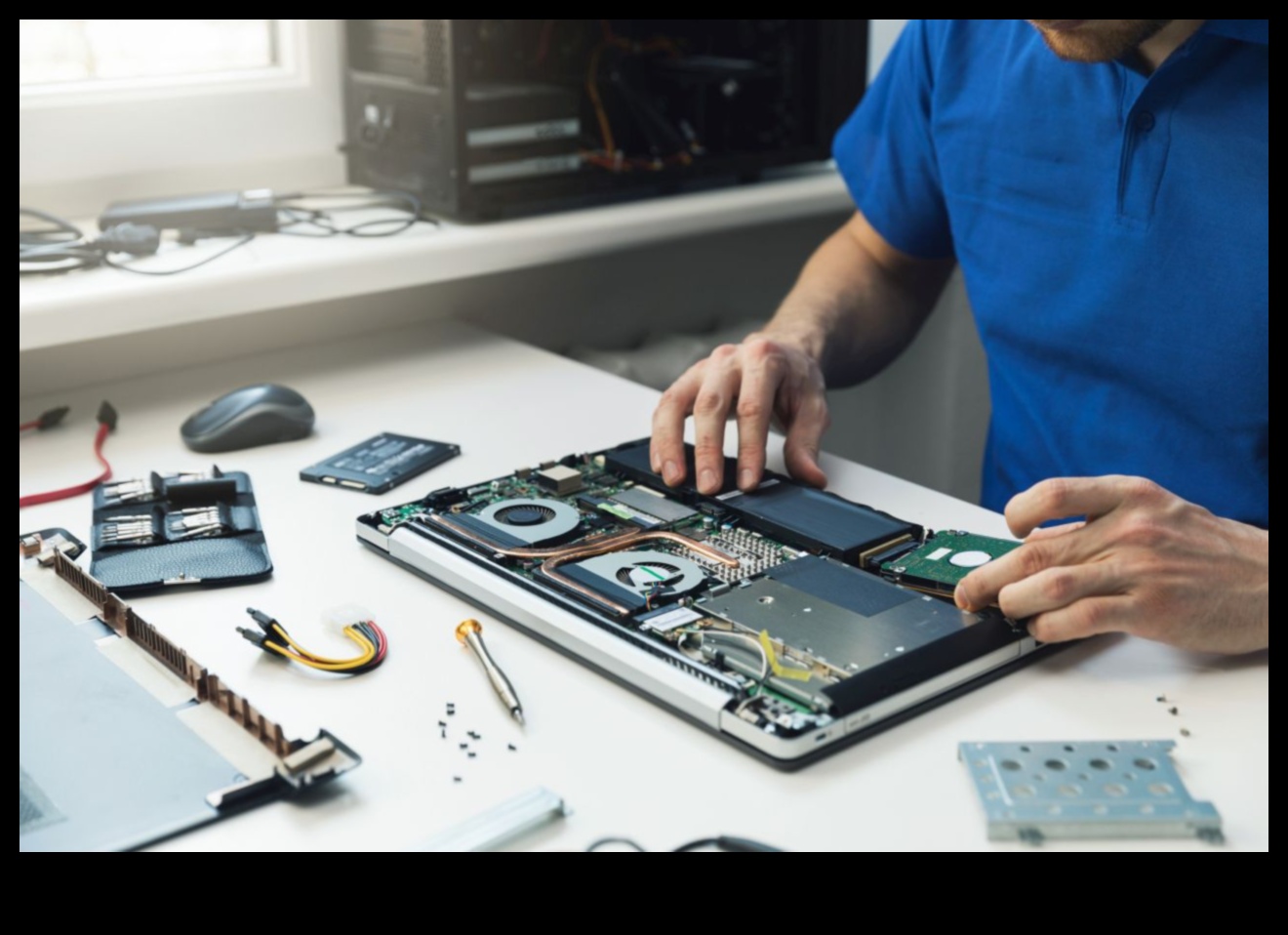 Λύσεις εξωτερικής αποθήκευσης: Αξεσουάρ για επέκταση της μνήμης του φορητού υπολογιστή σας