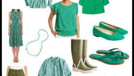 Βιώσιμο στυλ: Οικολογικές ιδέες ρούχων για μια πιο πράσινη ντουλάπα