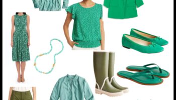 Βιώσιμο στυλ: Οικολογικές ιδέες ρούχων για μια πιο πράσινη ντουλάπα