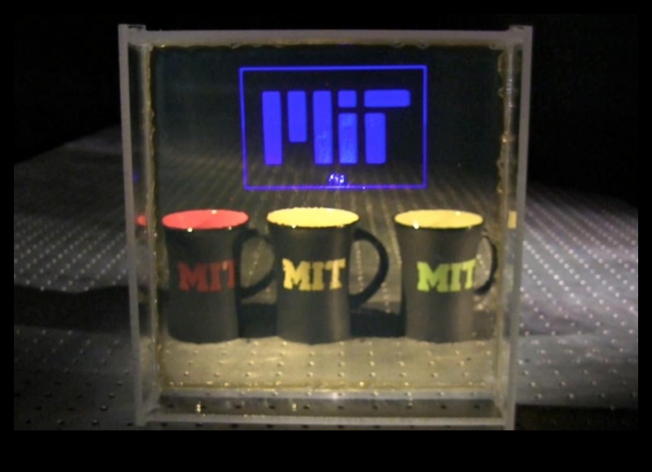 Καινοτόμα υλικά προβολής από τη νανοτεχνολογία στις διαφανείς οθόνες 1 Καινοτόμα Υλικά Οθόνης: Νανοτεχνολογία και Διαφανείς Οθόνες