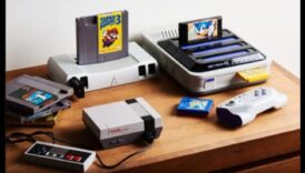 Console Renaissance: Accessories Revitalizing Classic Systems Game