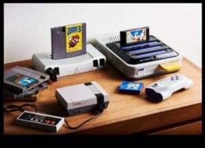 Console Renaissance: Accessories Revitalizing Classic Systems Game