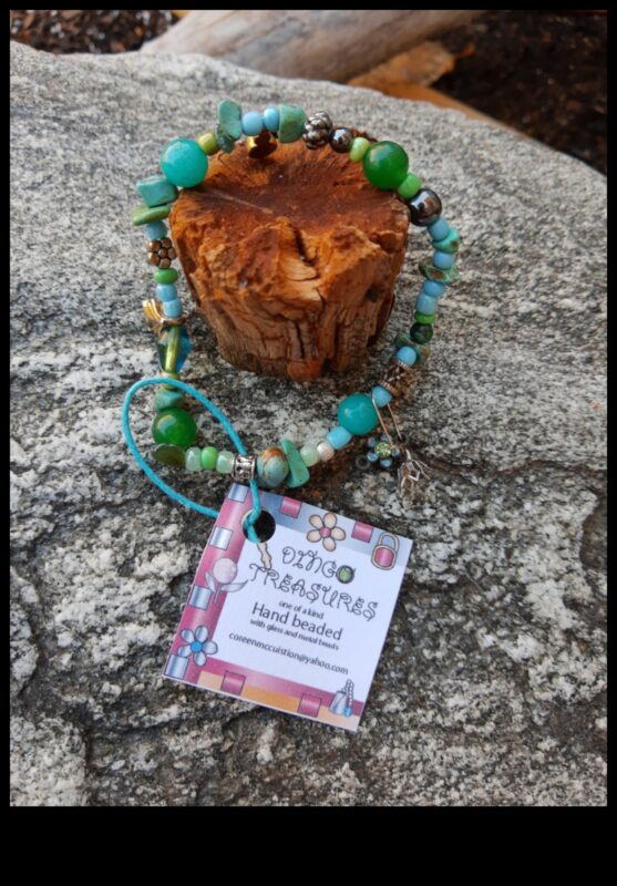 Μοναδικοί θησαυροί: Εξερευνήστε την ομορφιά των χειροποίητων κοσμημάτων