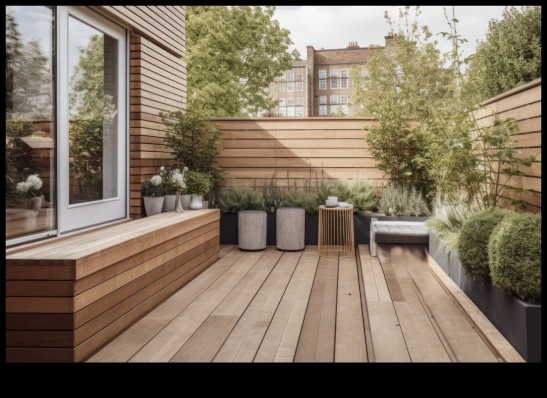 Petite Paradises: Small-Space Wonders with Container Gardening