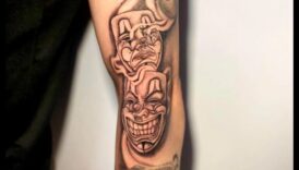 Οι εντυπώσεις μελανιού αναβαθμίζουν ο τρόπος σας με τα Grand Hand Tattoo Chronicles 6 Ink Impressions: Elevate Style with Grand Hand Tattoo Chronicles