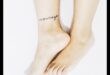 Low-Key Legends: Dive into Ankle Tattoo Art