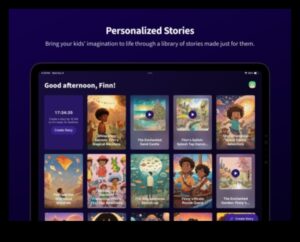 Tiny Tales: Crafted Narratives on Your Daring Digits