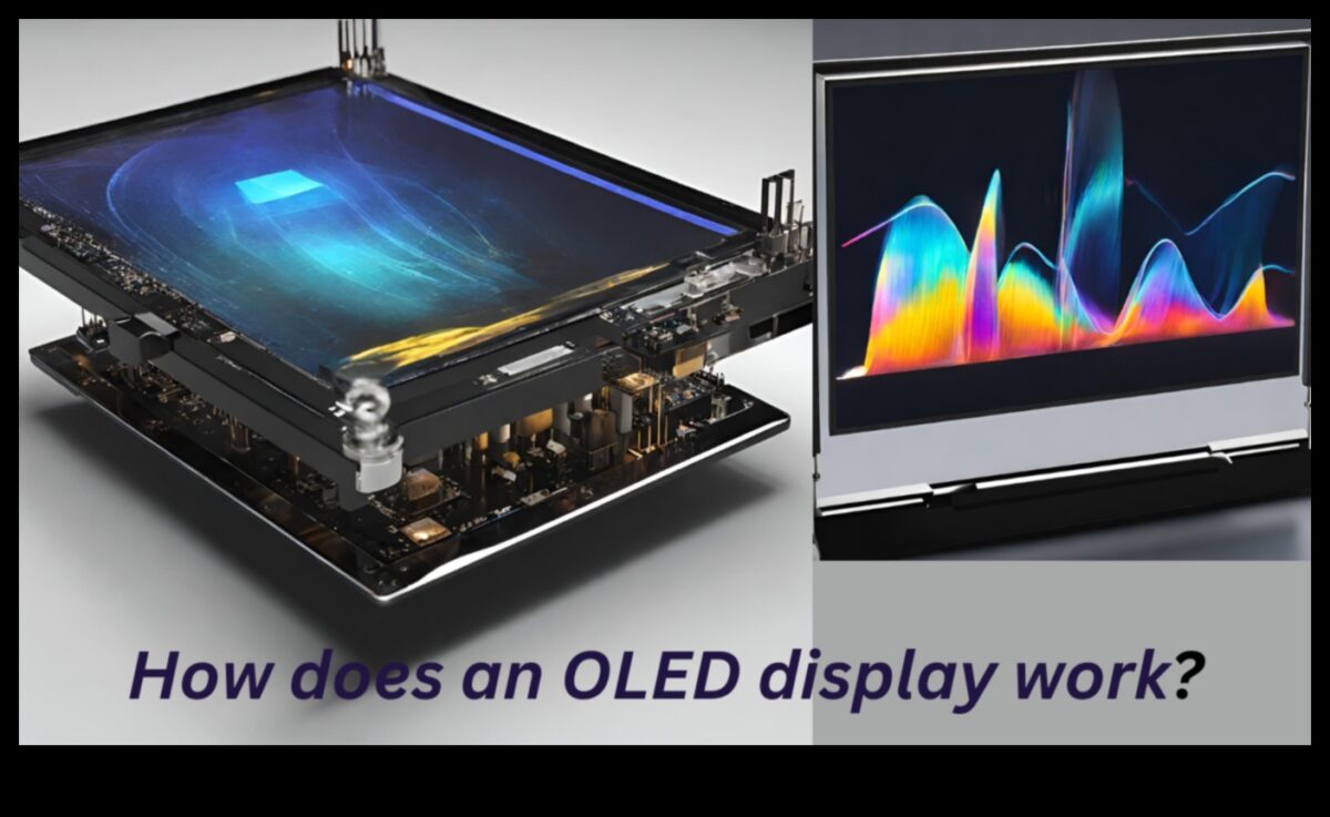 Οπτική ευελιξία: Οθόνες αιχμής και ηλεκτρονικά για φορητές συσκευές