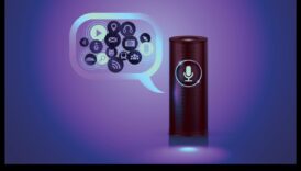 Είδη φωνητικού ελέγχου Ένας κινητήρια δύναμη για τακτοποιημένα ηχητικά ηλεκτρονικά με εικονικούς βοηθούς 3 Ποικιλίες φωνητικού ελέγχου: Έξυπνα Ηλεκτρονικά Ήχου με Εικονικούς Βοηθούς