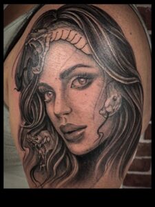 Portraits in Ink: Mastering the Realism Tattoo Craft