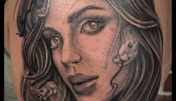 Portraits in Ink: Mastering the Realism Tattoo Craft