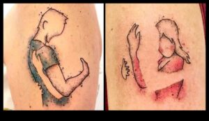 Signs in Skin: Revelations in Symbolic Tattoos