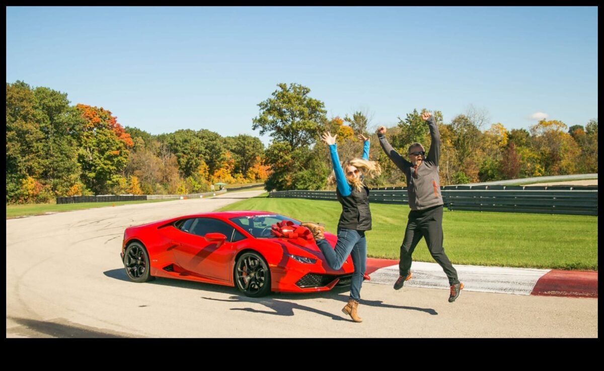 Ταχύτητα και στυλ: Συμβουλές για δώρο από λάτρεις του αυτοκινήτου για την Ημέρα του Αγίου Βαλεντίνου κατά την οδήγηση