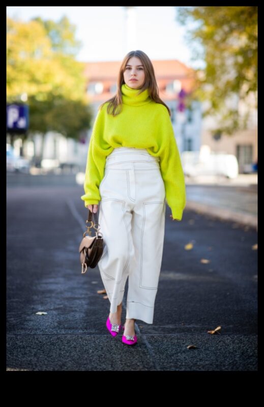 Tech and Trendy: Μοντέρνα ρούχα για τη σημερινή κομψή γυναίκα