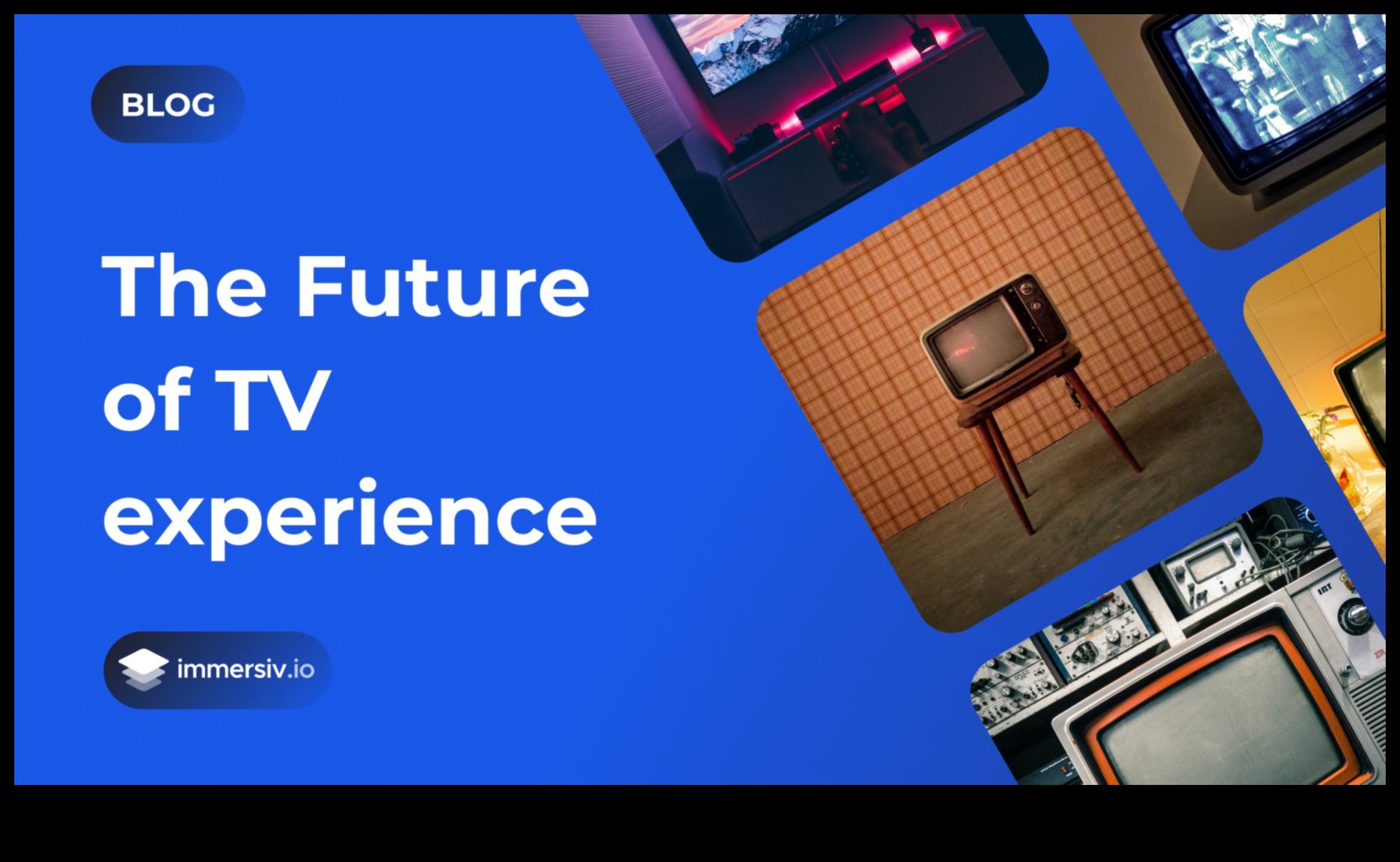 Εμβάπτιση επόμενου επιπέδου: τηλεοράσεις με ενσωμάτωση 3D και εικονικής πραγματικότητας