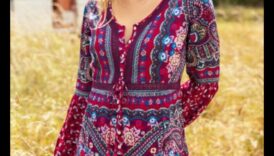 Boho Beauty: Αγκαλιάστε το ελεύθερο πνεύμα σας με κομψά ρούχα